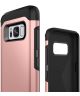 Caseology Legion Samsung Galaxy S8 Plus Hoesje Roze