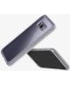 Caseology Coastline Samsung Galaxy S8 Hoesje Transparant/Paars