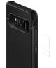 Caseology Vault Samsung Galaxy S8 Plus Hoesje Zwart