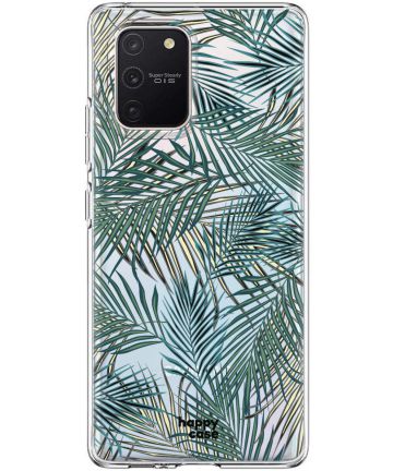 HappyCase Samsung Galaxy S10 Lite Hoesje TPU Jungle Print Hoesjes