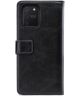 Mobilize Elite Gelly Wallet Samsung Galaxy S10 Lite Hoesje Book Zwart