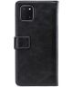 Mobilize Elite Gelly Wallet Samsung Galaxy Note 10 Lite Hoesje Zwart