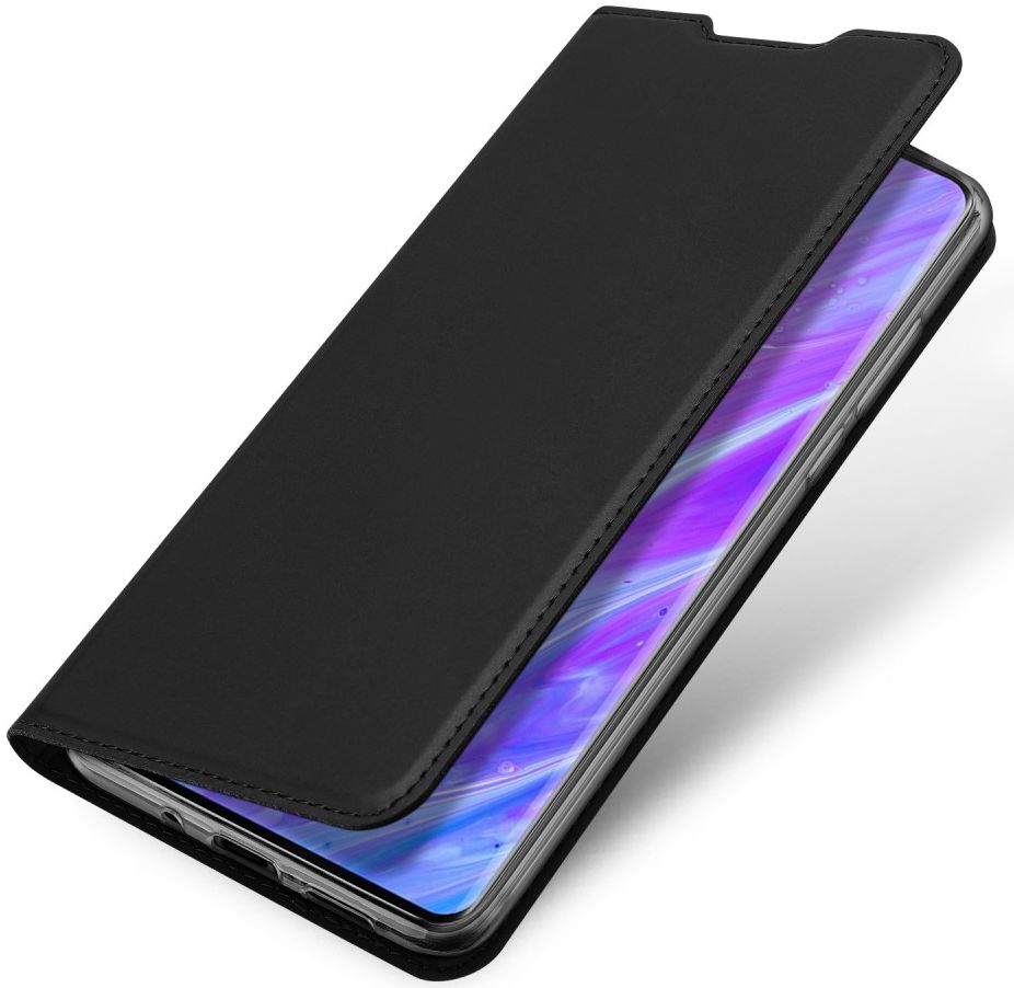Dux Ducis Skin Pro Series Samsung Galaxy S20 Hoesje Book Case Zwart afbeelding 2