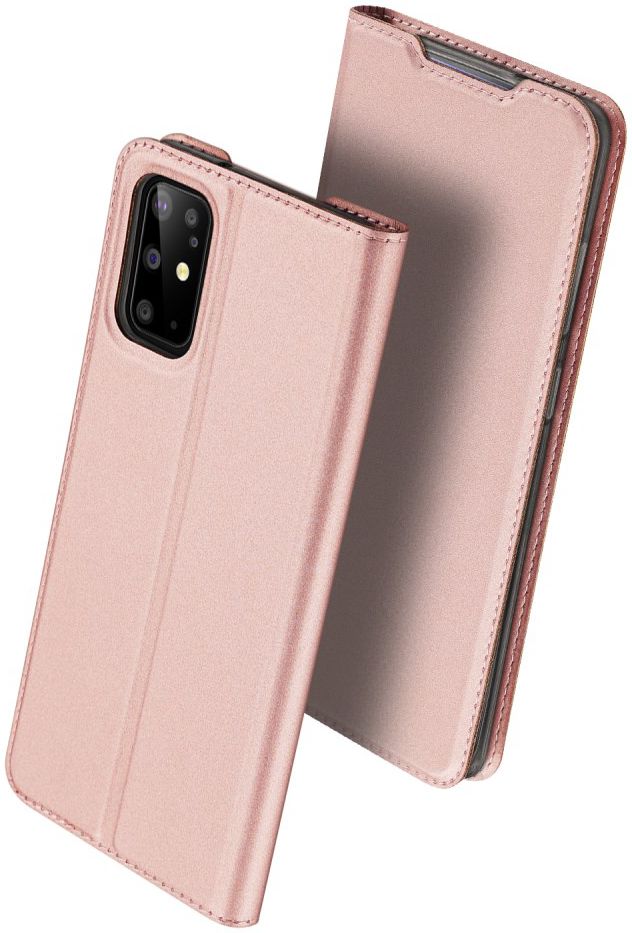Dux Ducis Skin Pro Series Samsung Galaxy S20 Plus Hoesje Roze afbeelding 2
