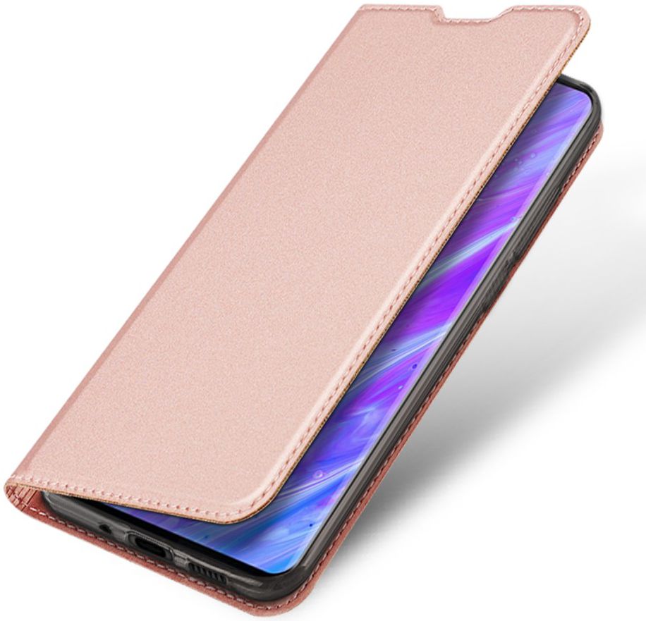 Dux Ducis Skin Pro Series Samsung Galaxy S20 Plus Hoesje Roze afbeelding 4