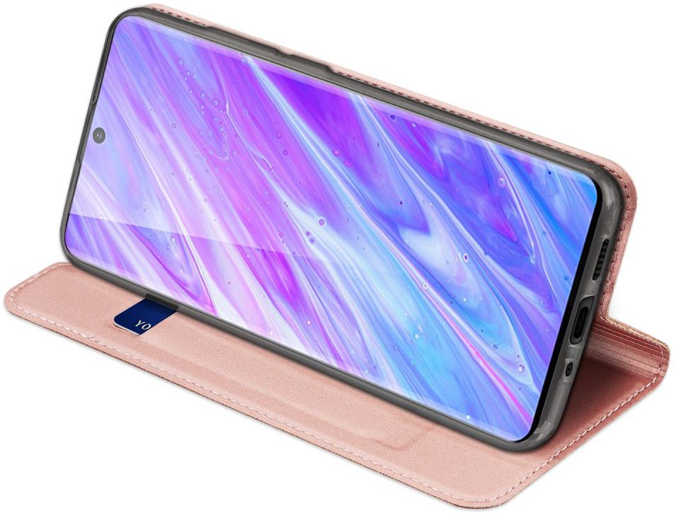 Dux Ducis Skin Pro Series Samsung Galaxy S20 Plus Hoesje Roze afbeelding 5