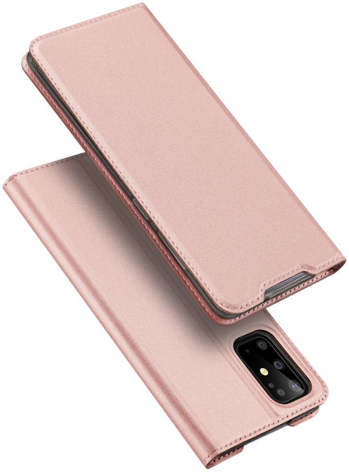 Dux Ducis Skin Pro Series Samsung Galaxy S20 Plus Hoesje Roze afbeelding 6