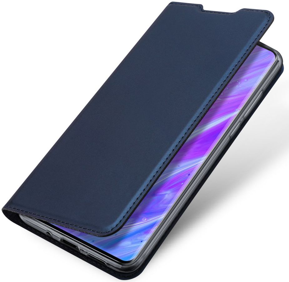 Dux Ducis Skin Pro Series Samsung Galaxy S20 Plus Hoesje Blauw afbeelding 4