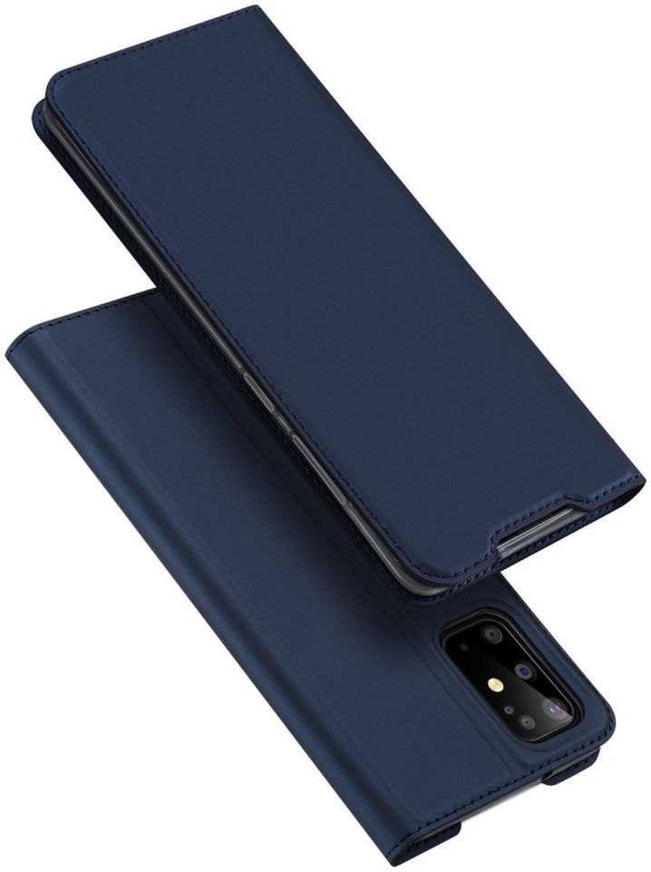 Dux Ducis Skin Pro Series Samsung Galaxy S20 Plus Hoesje Blauw afbeelding 6