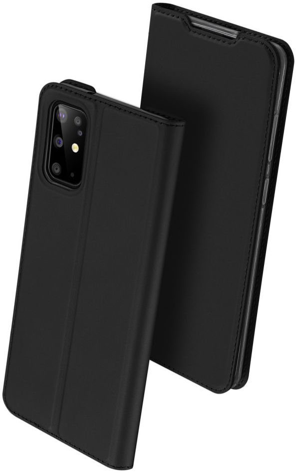 Dux Ducis Skin Pro Series Samsung Galaxy S20 Plus Hoesje Zwart afbeelding 2