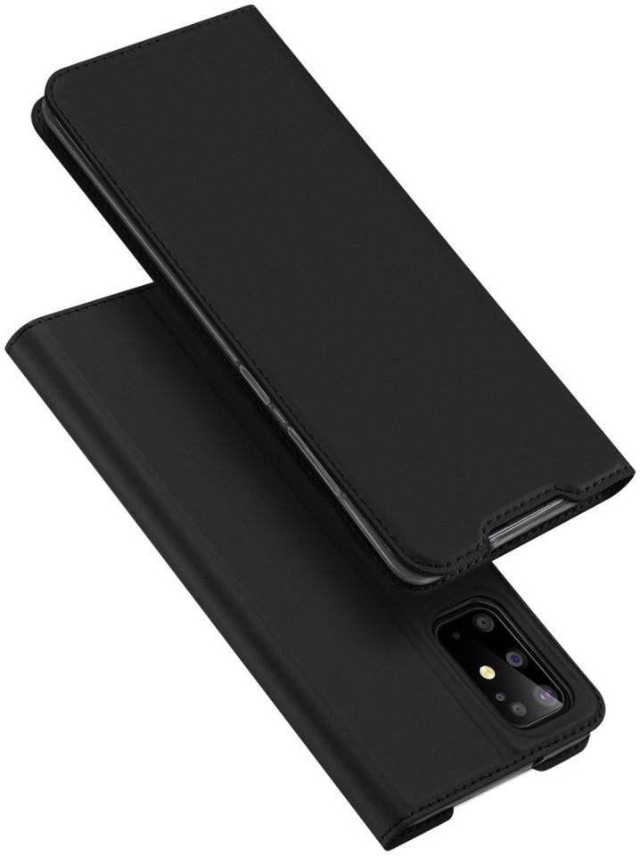 Dux Ducis Skin Pro Series Samsung Galaxy S20 Plus Hoesje Zwart afbeelding 6