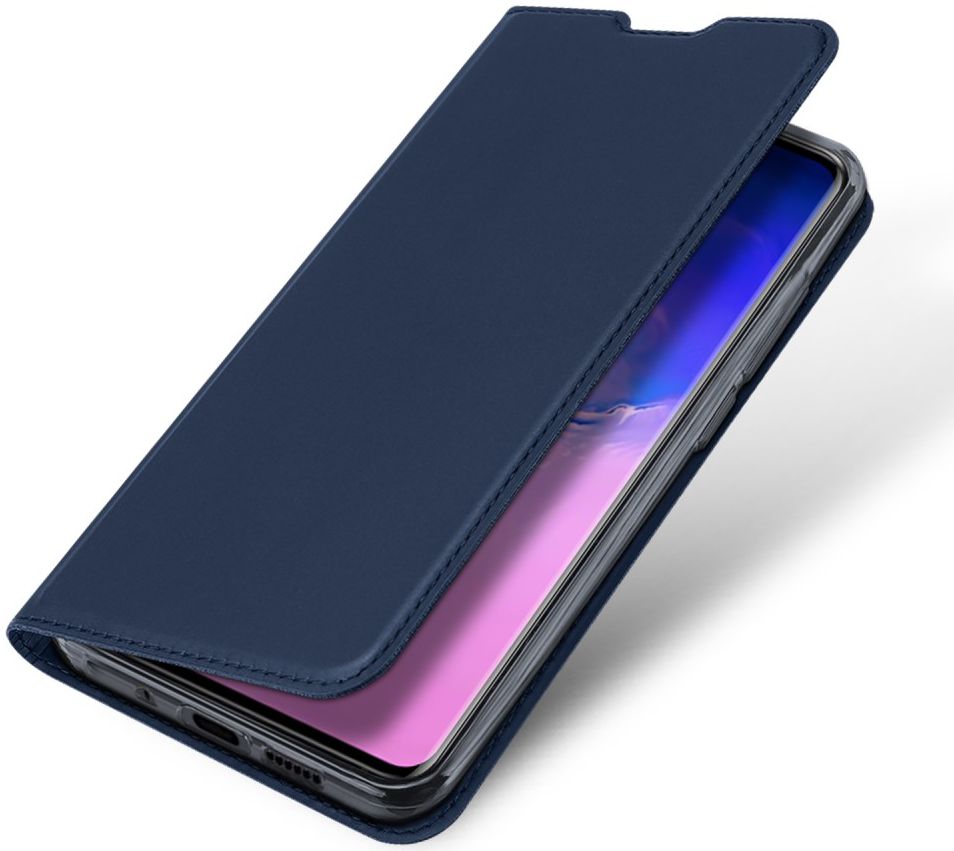 Dux Ducis Skin Pro Series Samsung Galaxy S20 Ultra Hoesje Blauw afbeelding 4