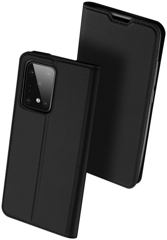 Dux Ducis Skin Pro Series Samsung Galaxy S20 Ultra Hoesje Zwart afbeelding 2