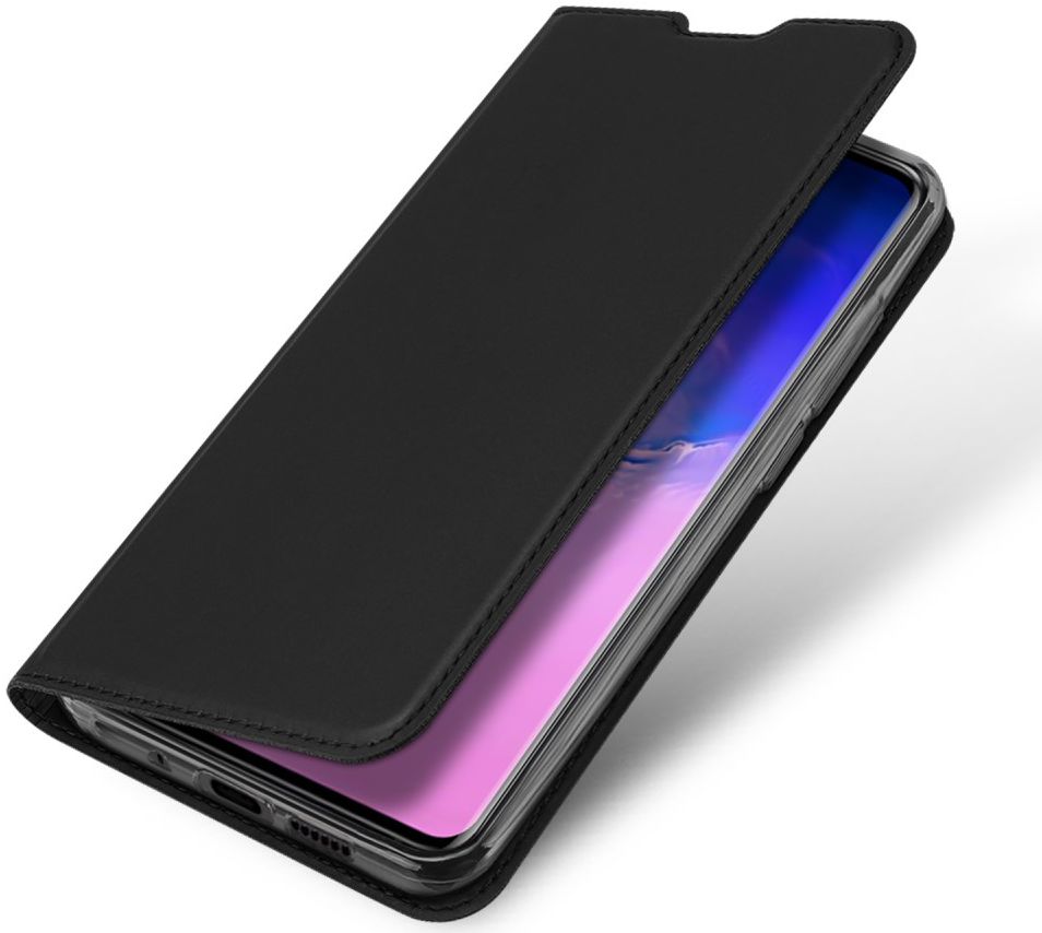 Dux Ducis Skin Pro Series Samsung Galaxy S20 Ultra Hoesje Zwart afbeelding 4