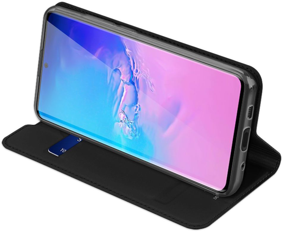 Dux Ducis Skin Pro Series Samsung Galaxy S20 Ultra Hoesje Zwart afbeelding 5