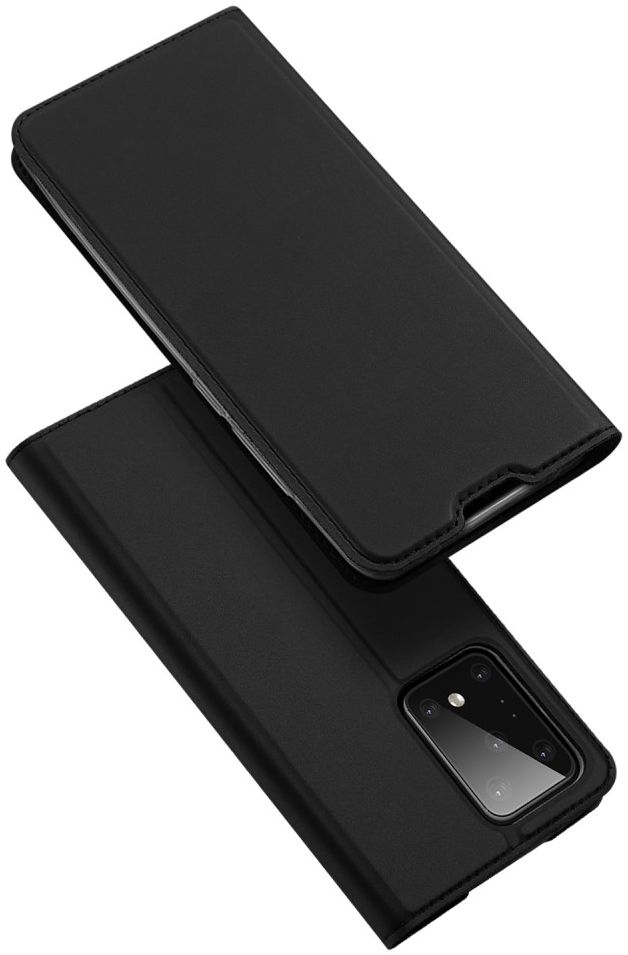 Dux Ducis Skin Pro Series Samsung Galaxy S20 Ultra Hoesje Zwart afbeelding 6