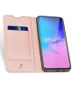 Dux Ducis Skin Pro Series Samsung Galaxy S20 Ultra Hoesje Roze