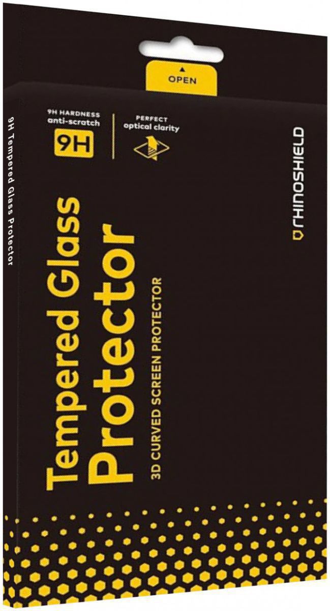 RhinoShield Impact Protection Samsung Galaxy S8 Plus Screen Protector afbeelding 2