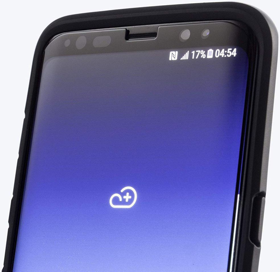 RhinoShield Impact Protection Samsung Galaxy S8 Plus Screen Protector afbeelding 7