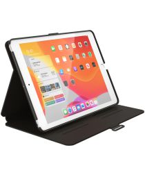 Speck Balance Folio Apple iPad 10.2 2019 / 2020 / 2021 Hoes Zwart
