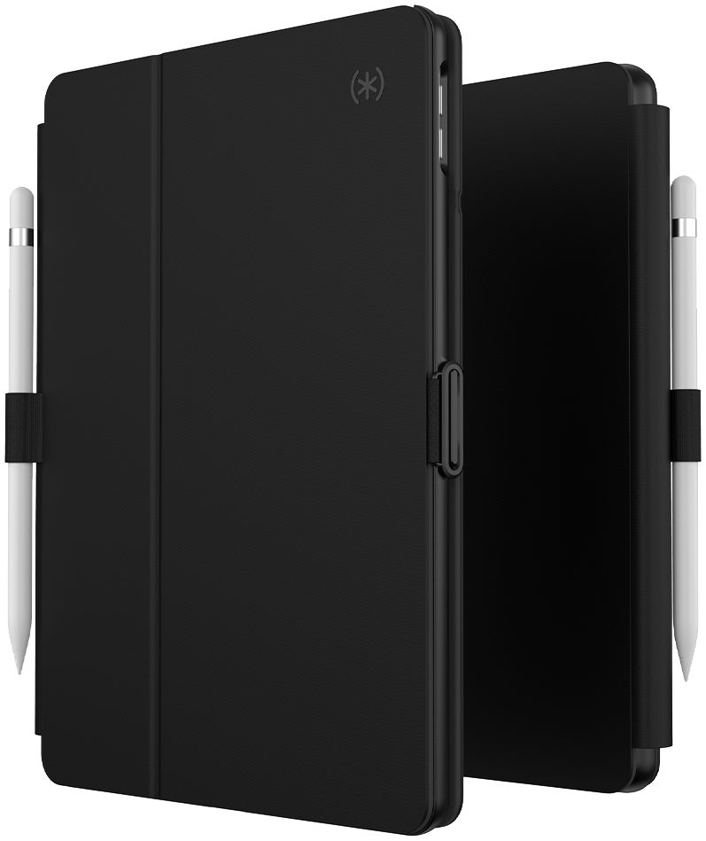 Speck Balance Folio Apple iPad 10.2 2019 / 2020 / 2021 Hoes Zwart afbeelding 3