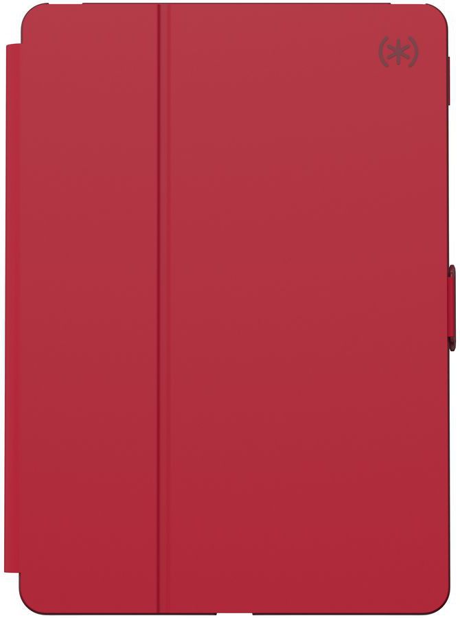 Speck Balance Folio Apple iPad 10.2 2019 / 2020 / 2021 Hoes Rood afbeelding 2