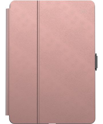 Speck Balance Folio Metallic Apple iPad 10.2 (2019) Hoes Roze Hoesjes