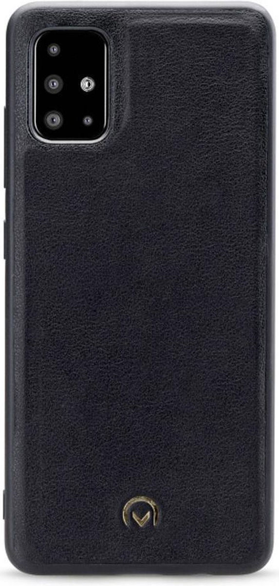 Mobilize Velvet Clutch Samsung Galaxy A51 Hoesje Deep Black afbeelding 3