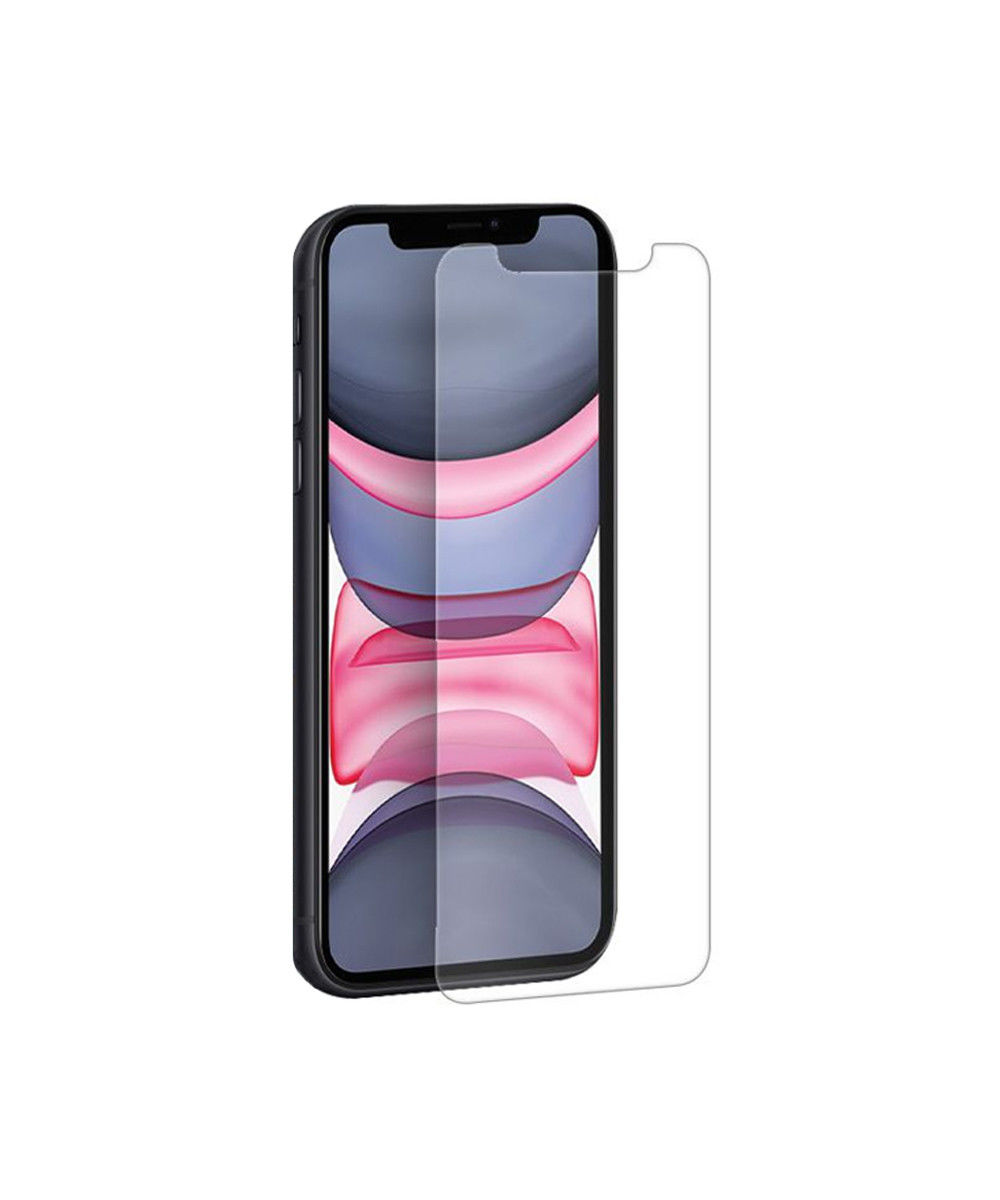 Eiger Apple iPhone 11 / XR Display Folie Screen Protector afbeelding 2