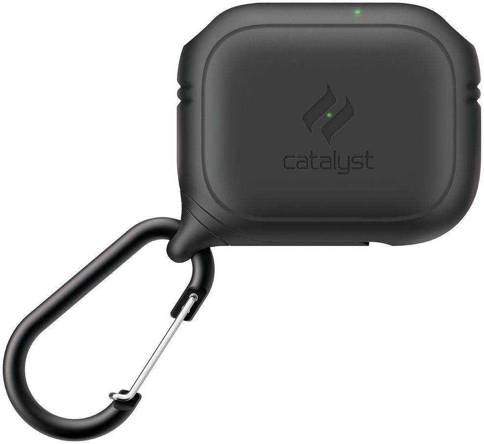 Catalyst Waterdicht Apple AirPods Pro Hoesje Zwart afbeelding 1