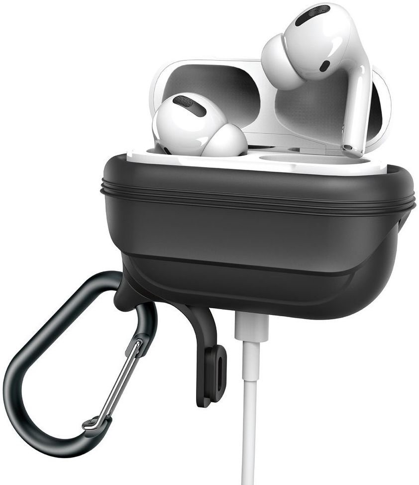 Catalyst Waterdicht Apple AirPods Pro Hoesje Zwart afbeelding 3