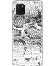 HappyCase Samsung Galaxy Note 10 Lite Hoesje TPU Slangen Print