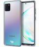 HappyCase Samsung Galaxy Note 10 Lite Hoesje TPU Clear Print