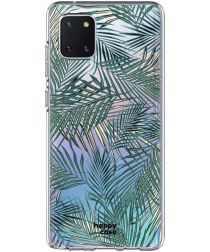 HappyCase Samsung Galaxy Note 10 Lite Hoesje TPU Jungle Print