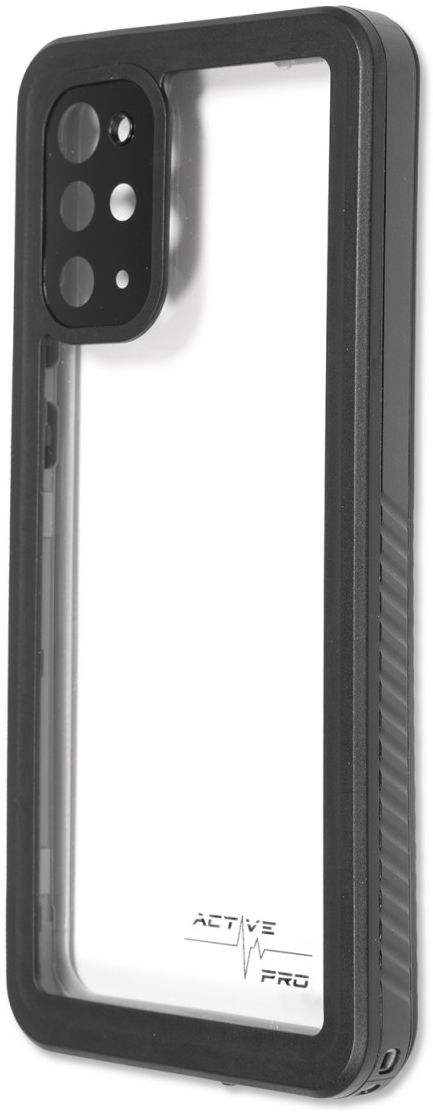4smarts Rugged Active Pro STARK Samsung Galaxy S20 Plus Hoesje Zwart afbeelding 2
