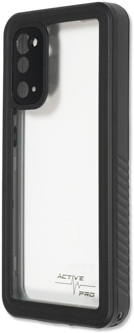 4smarts Rugged Active Pro STARK Samsung Galaxy S20 Hoesje Zwart afbeelding 2