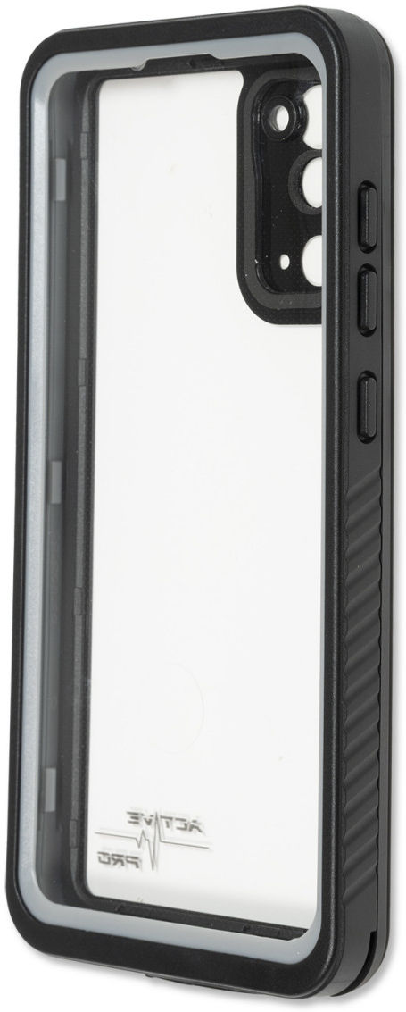 4smarts Rugged Active Pro STARK Samsung Galaxy S20 Hoesje Zwart afbeelding 3