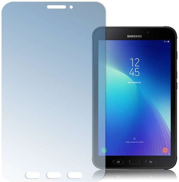 4smarts Second Glass Samsung Galaxy Tab Active 2 Screen Protector afbeelding 1