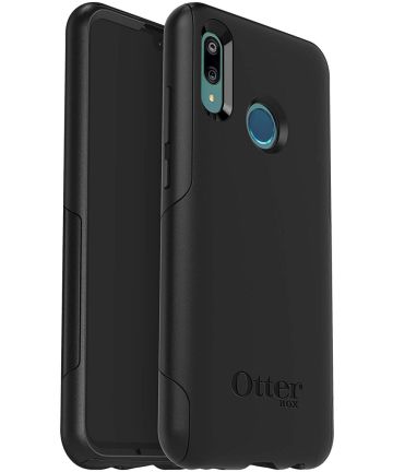 OtterBox Commuter Lite Series Huawei P Smart (2019) Hoesje Zwart Hoesjes