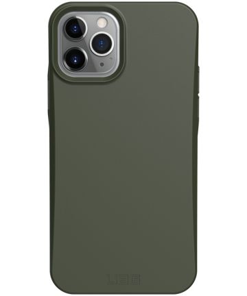 Urban Armor Gear Outback Series Apple iPhone 11 Pro Hoesje Groen Hoesjes