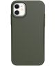 Urban Armor Gear Outback Series Apple iPhone 11 Hoesje Olive