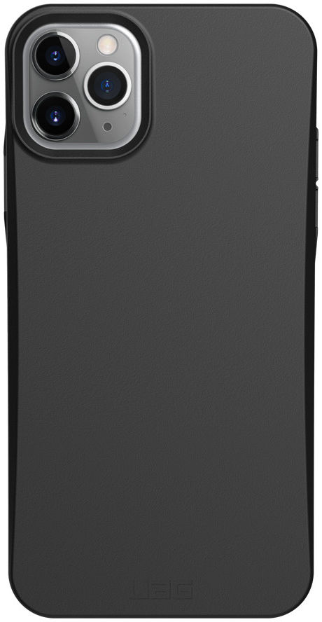 Urban Armor Gear Outback Series Apple iPhone 11 Pro Max Hoesje Zwart afbeelding 1