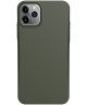 Urban Armor Gear Outback Series Apple iPhone 11 Pro Max Hoesje Olive