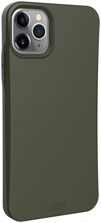 Urban Armor Gear Outback Series Apple iPhone 11 Pro Max Hoesje Olive afbeelding 3