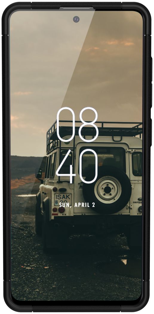 Urban Armor Gear Scout Series Samsung Galaxy A51 Hoesje Zwart afbeelding 11