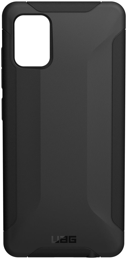 Urban Armor Gear Scout Series Samsung Galaxy A51 Hoesje Zwart afbeelding 12