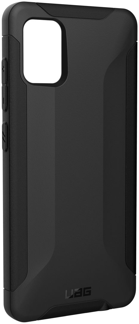 Urban Armor Gear Scout Series Samsung Galaxy A51 Hoesje Zwart afbeelding 13