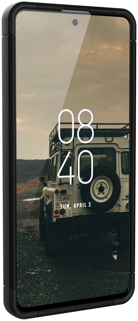 Urban Armor Gear Scout Series Samsung Galaxy A51 Hoesje Zwart afbeelding 10