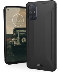 Urban Armor Gear Scout Series Samsung Galaxy A71 Hoesje Zwart