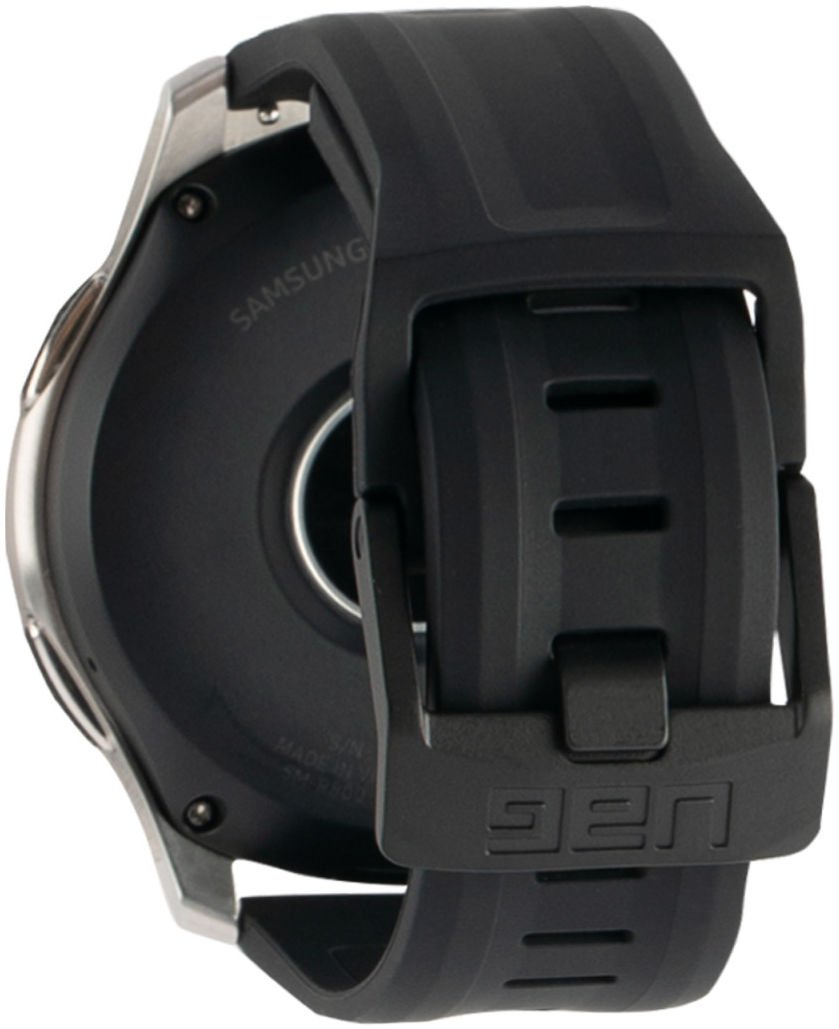 Urban Armor Gear Scout Universeel Smartwatch 22MM Bandje Zwart afbeelding 7